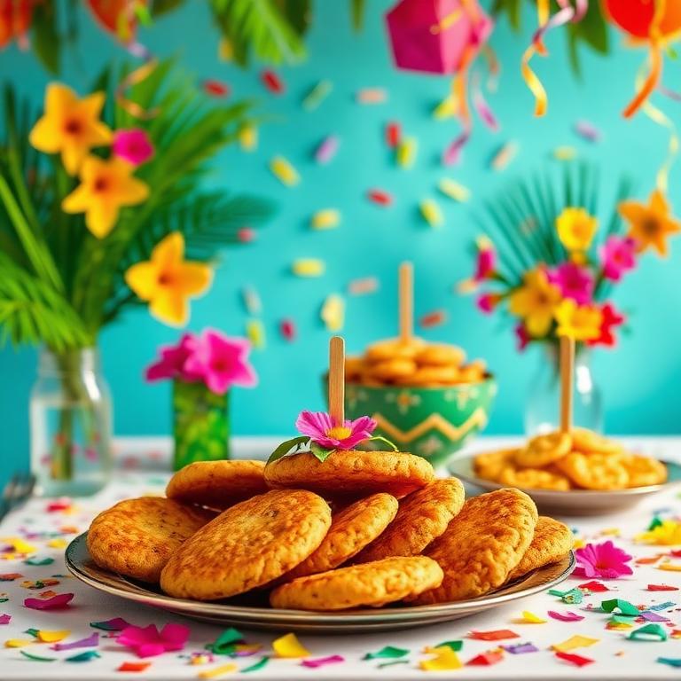 Birthday catering