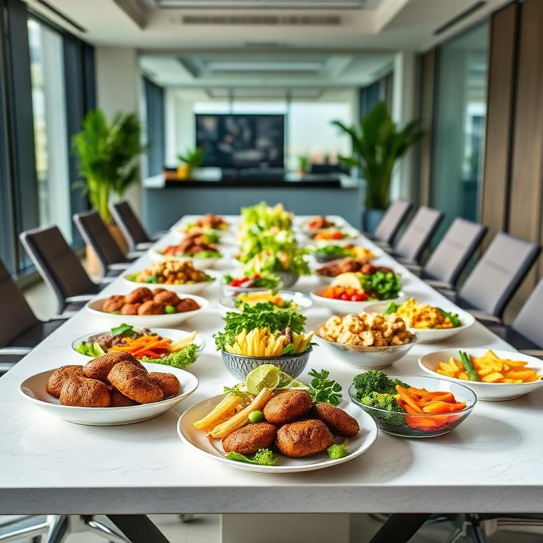 Office Lunch catering