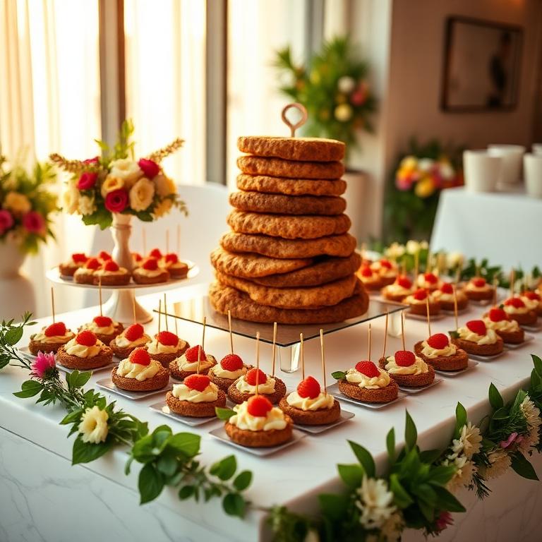 Wedding catering