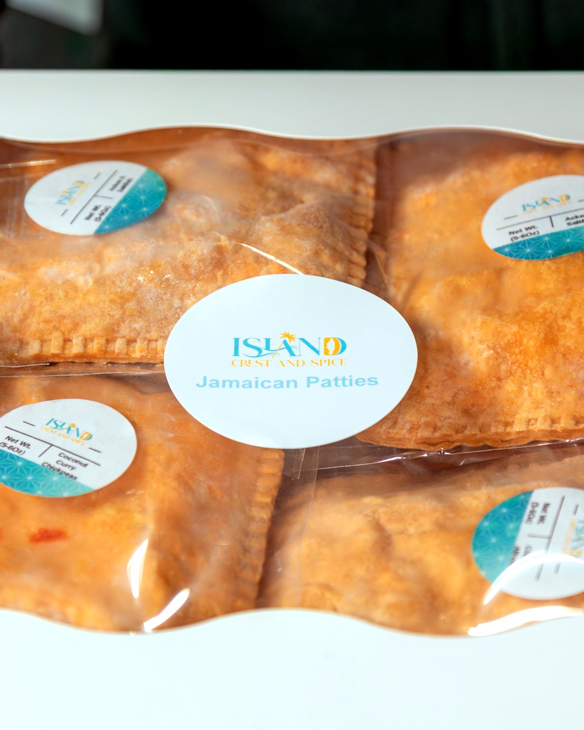 Frozen Box · 12 Patties
