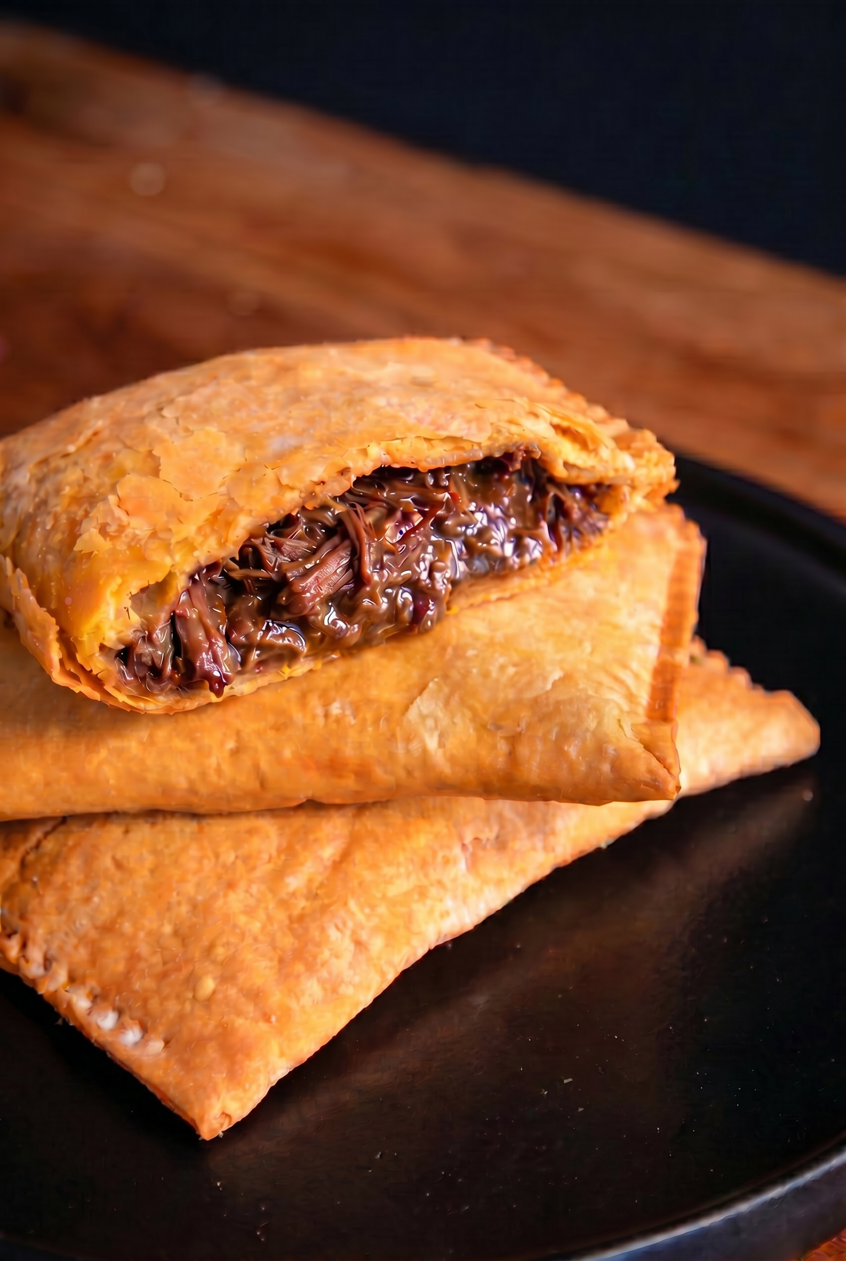 Oxtail Patty