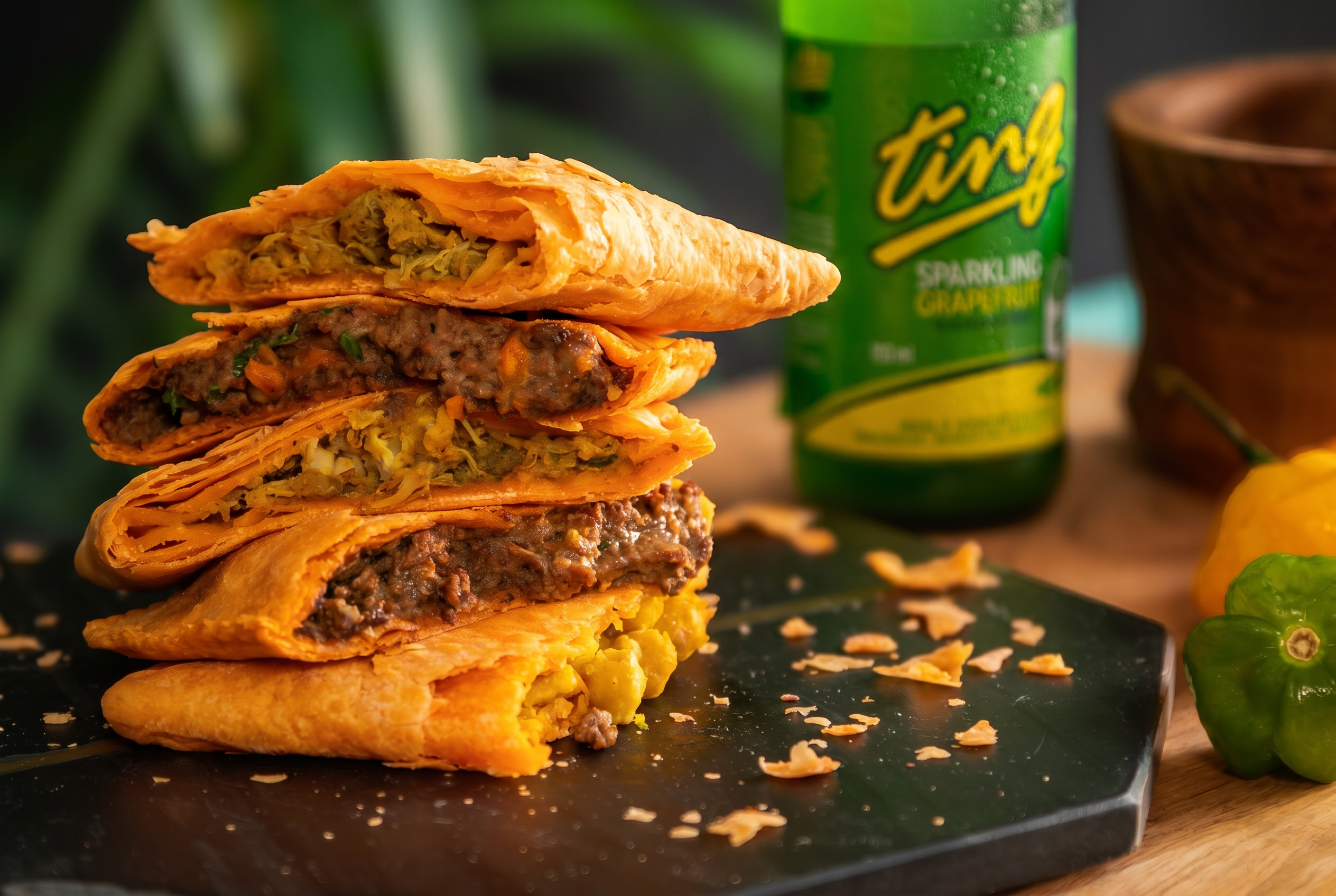 Build-Your-Own 6 Patties